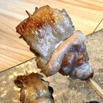 焼鳥カッポウ 鳥耀 - 