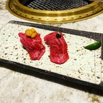 松阪牛・特選黒毛和牛 しゃぶしゃぶ将泰庵 船橋店 - 