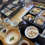 京懐石とゆば料理 松山閣 - 