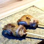 焼鳥カッポウ 鳥耀 - 