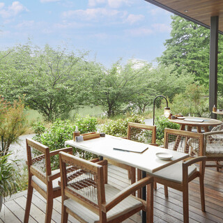 圧倒的ロケーションレストラン