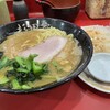 ラーメン 杉田家 千葉祐光店