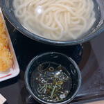 はなまるうどん - 料理写真: