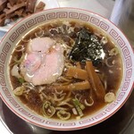 らあめん花月嵐 鷺宮店 - 春木屋中華そば（900）