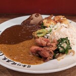 もうやんカレー - 