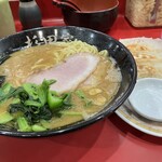 ラーメン 杉田家 - 