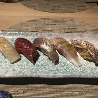 梅田 鮨 個室 みや川 - 