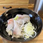 仙臺自家製麺こいけ屋 分店 綠栽 - 