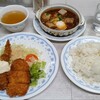 キッチン岡田 - B定食(750円)