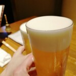 東京 今井屋本店 - ビール