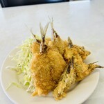 春美食堂 - アジサイド　コンパクトサイズです