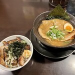 ラーメン いっとうや - 