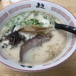 長浜ラーメンまき - 