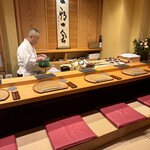 Hokurikuno Sushi Hisen - 