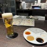 串揚げキッチン だん EKIZO神戸三宮店 - 