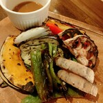 グリル ラバ ラボ - 