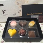 チョコレートショップ 博多の石畳 - 