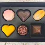 チョコレートショップ 博多の石畳 - 