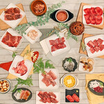 バイキング左近 - 料理写真: