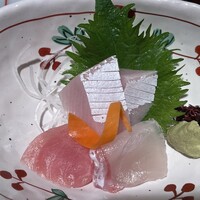 長崎卓袱浜勝 - お刺身