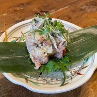 恵比寿亭 - なめろう（990円）