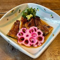 恵比寿亭 - うざく（990円）