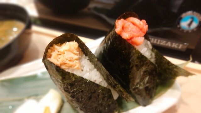 魚々むすび（トト） - 長町（おにぎり）の写真