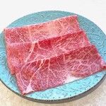 Kobe beef Oobanyaki shabu