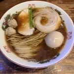 麺や而今 - 