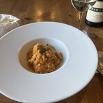 Bistro and A - トマトとカニのパスタ♬味はもちろん茹で加減、温かさ、全て絶品