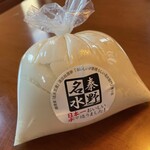 杜のとうふ工房 三河屋 - 料理写真: