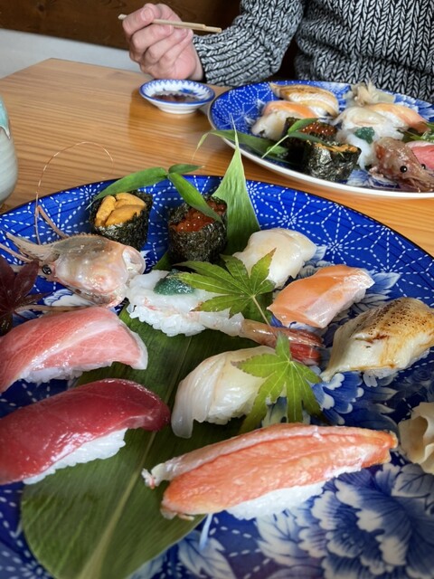 一休 - 小樽（寿司）の写真