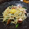 下川六〇酵素卵と北海道小麦の生パスタ 麦と卵 東京駅八重洲北口店