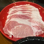 志ゃぶしゃぶ 青柳 - 