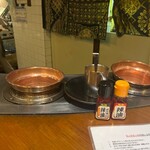 志ゃぶしゃぶ 青柳 - 