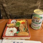 駅弁当 - 