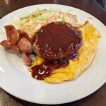 暖母 - ダンボランチ ¥590