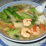 順徳 - 三鮮湯麺