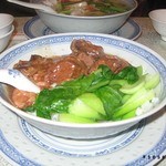 順徳 - 牛シチュー丼