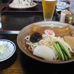 Soba Dokoro Nishikawa - うどん