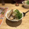 元祖三河味噌ラーメン おかざき商店 - オカザキパンチ 1,100円