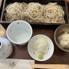 手打そば仁水 - 料理写真: