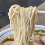 いろは食堂 - 麺