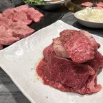 焼肉 山水 - 