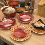 海鮮寿し トリトン アトレ品川店 - 