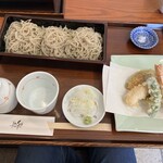 Teuchi Soba Jinsui - 