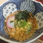 Toro Mugi - 蕎麦