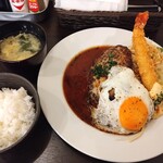 洋食 ツバキ亭 - 