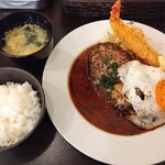 洋食 ツバキ亭 - 