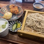 Juuwari Soba Tempura Soumaan - 